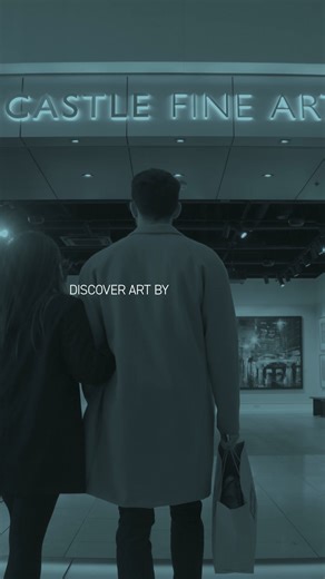 109K views · 385 reactions | As the UK's leading art retailer, our ethos is to make art accessible for all. | Castle Fine Art | Facebook