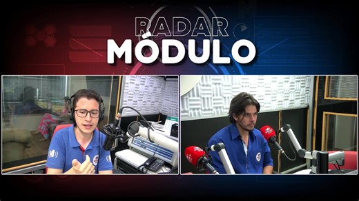Radar da Módulo FM 05/12/2025 SE INSCREVA NO CANAL! ➡️ CLIQUE AQUI: www.youtube.com/radiomodulofm​ 📹 Todas lives da Módulo FM nesse canal! 🔔 ACIONE O SININHO E SEJA NOTIFICADO DE NOVOS VÍDEOS! 👍🏿 NÃO ESQUEÇA DE DAR LIKE NO VÍDEO! ===================================== SIGA TODAS NOSSAS REDES SOCIAIS! ➡️ CLIQUE AQUI: https://www.linktr.ee/modulofm​ ===================================== #modulofm​ #radio​​ #entretenimento | Módulo FM