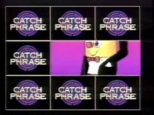 UNCUT: The funniest ever Catch Phrase with Roy Walker!