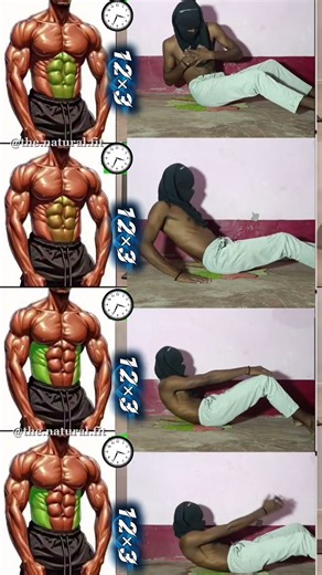 👌4 BEST✅GROW YOUR🫵 SIXPACK WORKOUT #fatloss #fatlossworkout #abs #sixpack #explorepage #short