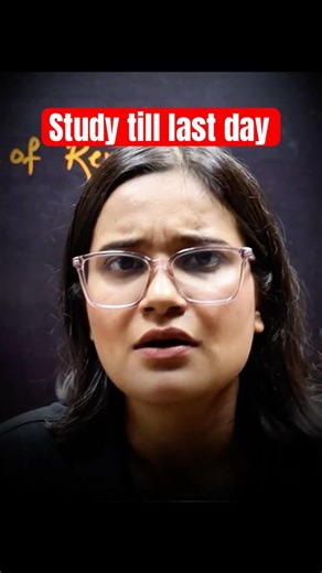 Keep studying till the last day #neet2026 #neet
