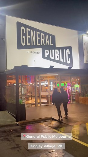 📍General Public Melbourne, Dingley Village #melbournefoodie #melbournefood #melbourne #melbourneaustralia #melbourneplacestogo #melbourneplacestoeat
