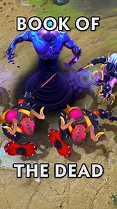 65K views · 236 reactions | Book of the Dead, best Tier 5 Neutral #Dota2 | DotaCinema | Facebook