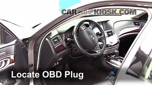 Check Engine Light is On: 2011 Infiniti M37 X 3.7L V6