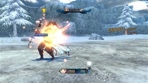 Tales of Xillia Remastered无尽传说 人物修改 精灵等