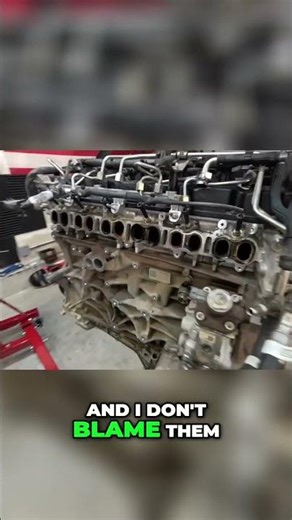 Engine Repair vs. Replacement: Cost Breakdown & Tear-Down Guide #shorts