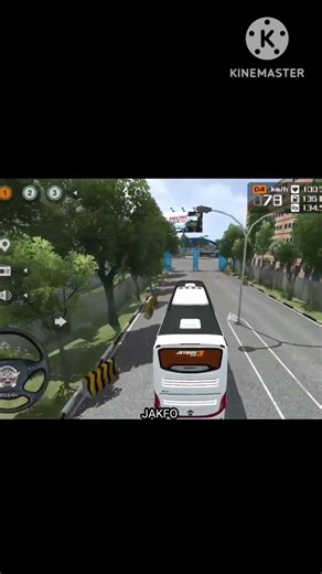 Bus Simulator Indonesia game ma modify karne ka Bus VIDEO #shot 📹