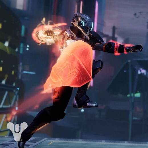 Destiny 2 on Instagram: "Flash-forge and fabricate an Omni Strike blade to finish your enemies. "