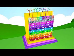 Let's Count 1 to 100 Numberblocks | Super Fun Counting Number for Kids