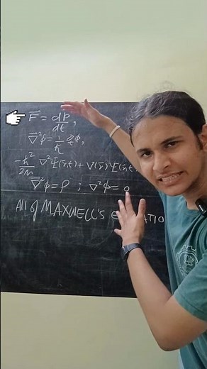 Do Differential Equations shape the Universe?
