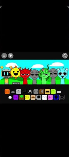 Sprunki Swap Cancel [Glitch Pulse Frenzy Gameplay]