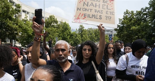 Mort de Nahel. Violences policières : comment la vidéo s'est imposée comme une arme de contradiction massive