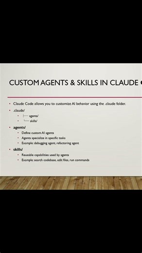What are agents and skills in Claude Code? #claude #code #ai #salesforce #software #engineer