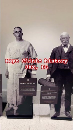 Mayo Clinic history