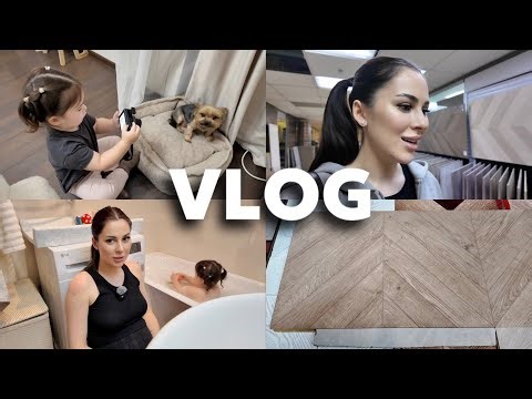 НЕ ХВАТАЕТ ДЕНЕГ НА РЕМОНТ? | МОЮ ПЫЛЕСОС И ЗЛЮСЬ| СИТУАЦИЯ В БАССЕЙНЕ | ВЕЧЕРНЯЯ РУТИНА С РЕБЕНКОМ