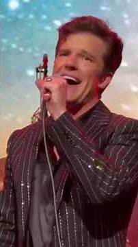 The Birth of Brandon Flowers ⚡🎤🔥 The Voice That Revived 2000s Rock