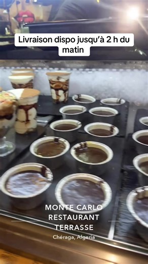 Monte Carlo: Un Salon de Thé Unique à Cheraga