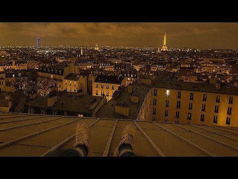 how it feels to be alone in a big city.