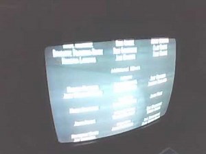 Closing to Pocahontas 1996 VHS (Canadian Copy)