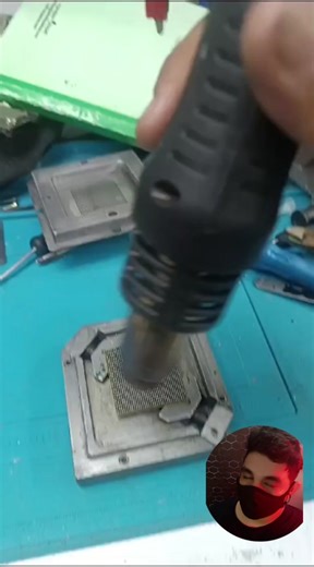 Reballing: ventajas y desventajas en reparación de consolas