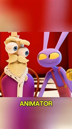 Jax Before The Circus Broke Him