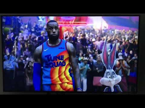 Space Jam: A New Legacy (2021) - Lego Masters TV Spot