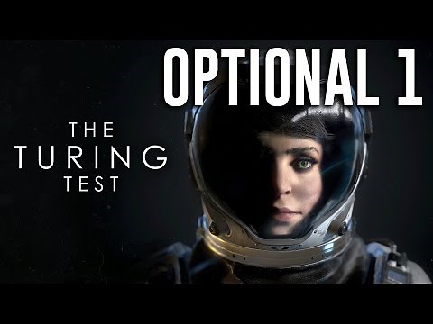 The Turing Test - Chapter 1 Optional Puzzle