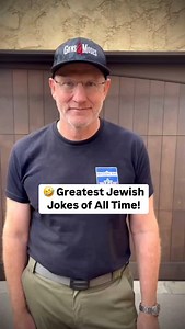 🏝️ The Deserted Island 🤣 Joke No. 45 in my new book Let My People Laugh: Greatest Jewish Jokes of All Time! - link in bio | Accidental Talmudist