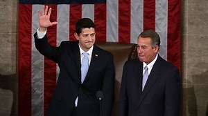 2015: The year in Congress