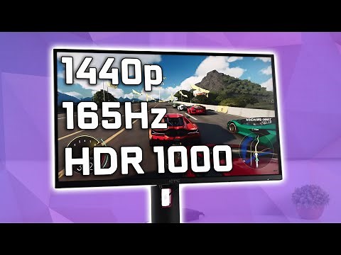 Best 1440p HDR Monitor - KTC M27T20 Mini LED Review