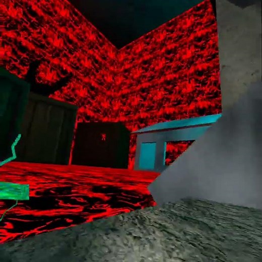 Getting red speedster in gold spooky terror and dying