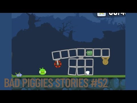 Bad Piggies Short Stories | #52