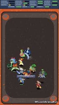 All 15 Final Starter Evolutions Battle — Only ONE Survives 🔥