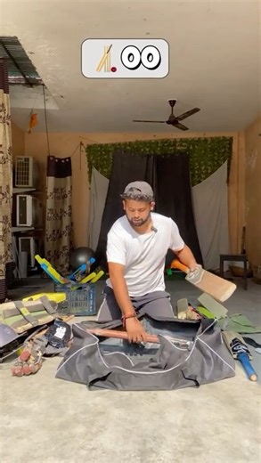 Unboxing Cheapest Cricket Kit | Under Rs 500 | Cricket | Unboxing #shorts #cricketshorts