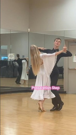 Slow Waltz Routine with Figure Names & Timing ❤️ #waltz#dance#slowwaltz#ballroomdance