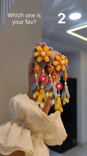 Jewellery making at home | handmade jewelry making #maaykabymanishka #diy #trending #jewellery