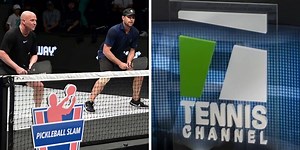 "I'd rather watch Aaron Krickstein vs Jimmy Connors for the 311th time" - Tennis fans react to news of pickleball getting own broadcasting channel
