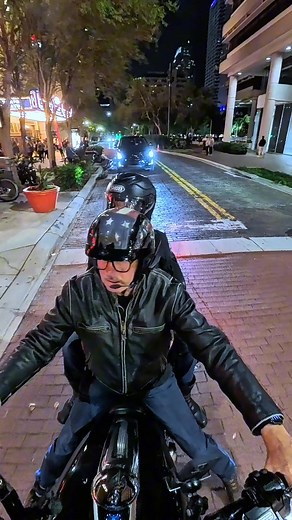 DUI CRASH - precisely where we were positioned on bike just seconds before I elected to make a right on red. Michelle being a nurse practitioner was praised by EMS and the cops for assisting with multiple injuries before they arrived. Cops took my video as evidence, the driver blew through a red light. #dui #dwi #livingmybestlifenow #tampabay | Steve Ward