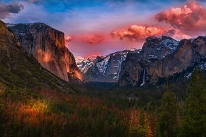 Driving from Las Vegas to Yosemite - An Ultimate Road Trip Guide