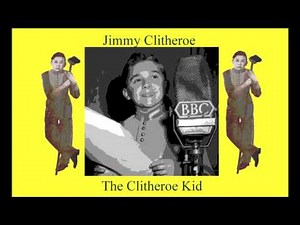 Jimmy Clitheroe. The Clitheroe Kid. I'm in trouble again. Old Time Radio Show