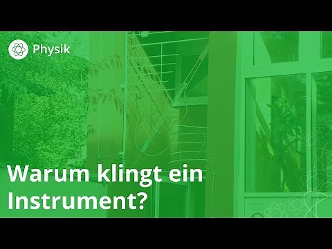 Musical Instruments: Where Does Sound Come From? – Physics | Duden Learnattack