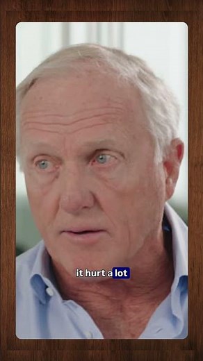 Greg Norman on early LIV Golf criticism 😳