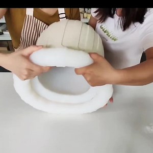 Extra Large Cement Planter Mold: Concrete Flower Pot, Custom Silicone Mold - Etsy