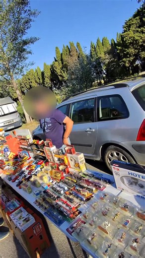 50K views · 1K reactions | J’achète une 2DS rose en boîte + le numéro 1 de The Walking Dead sous blister pour 50€ au vide-grenier  Tu vas pas croire combien ça vaut !  #videgrenier #nintendo #2ds #tomodachilife #thewalkingdead #comics #collection #revente #brocante #bonplan #WhatnotPartner #trouvaille | Retro Cash | Facebook