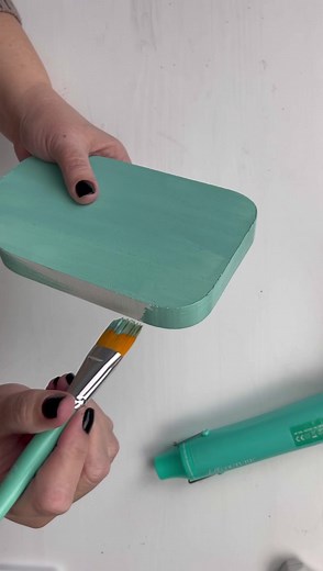 63K views · 3.6K reactions | Love classic blue ball jars full of flowers? This project is giving me all the spring vibes! Get the supplies here: createwithchalk.com/bluejar | Crafting at The Shabby Creek Cottage | Facebook