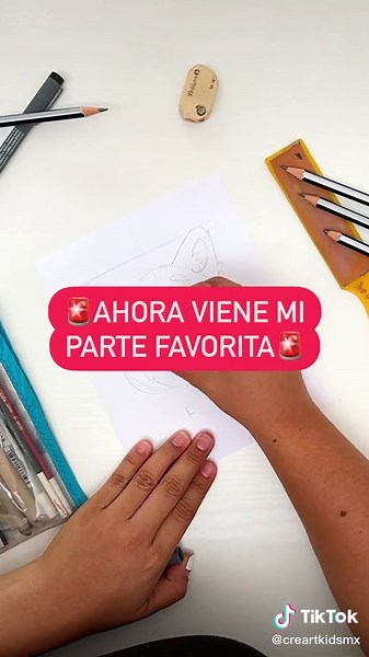 Cómo dibujar a Red paso a paso