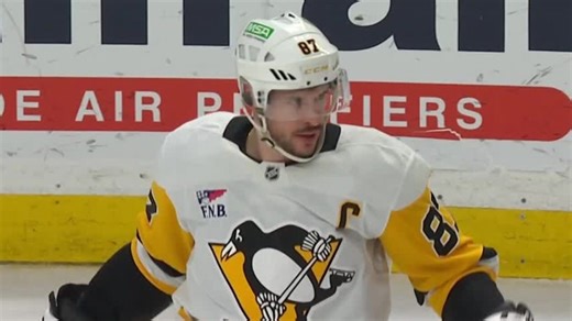 Penguins’ Crosby scores in front to set record for most point-per-game seasons