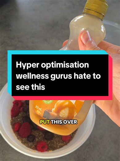 How to Stop Hyper-Optimising Your Wellness and Accept Imperfect Progress