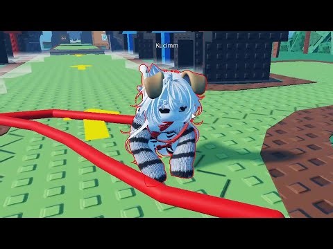 AKU PELIHARA ANJING RABIES - Roblox Indonesia Dog Walk