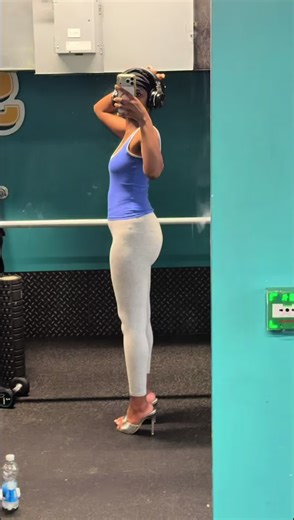 Workout Challenge: Exercising in Heels